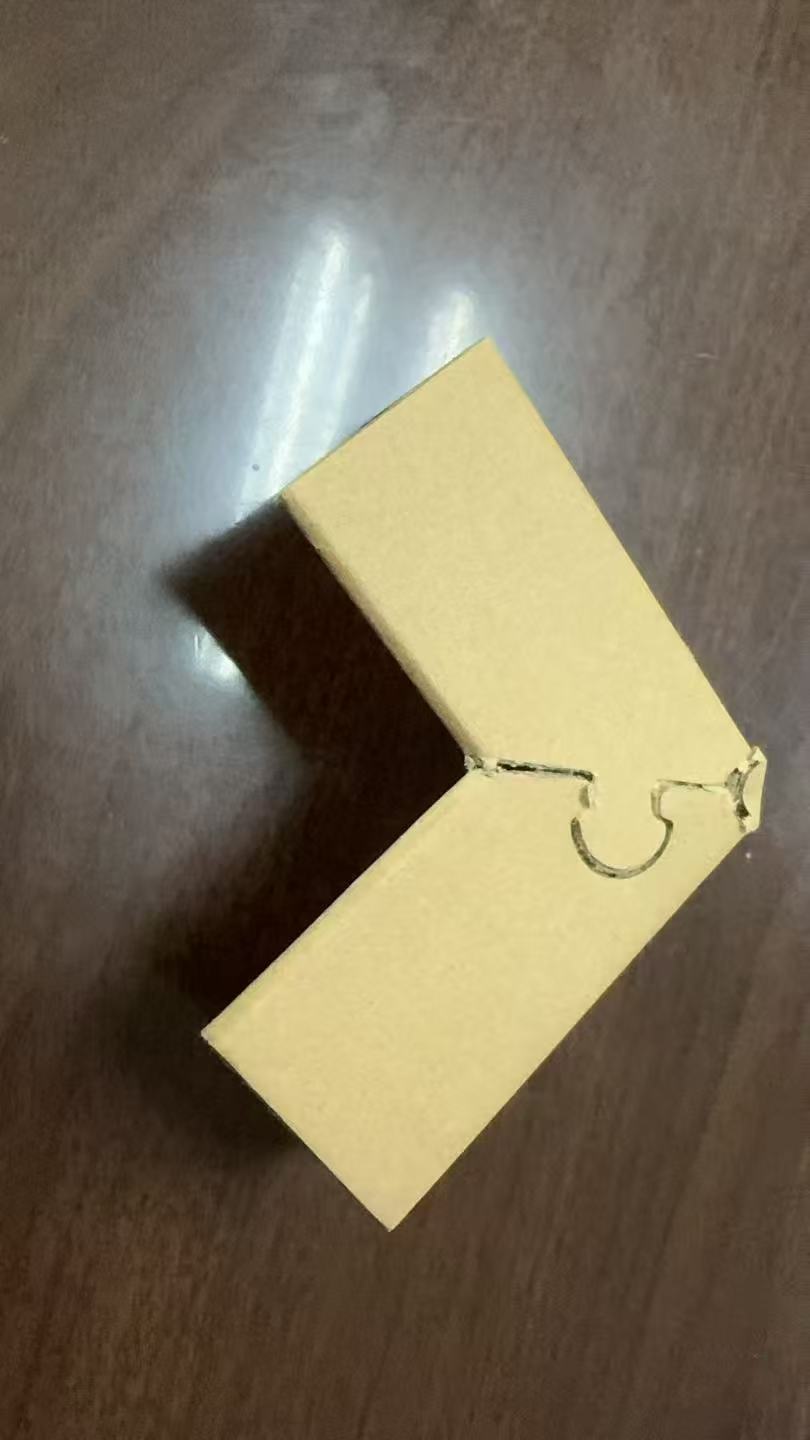 广州纸护角